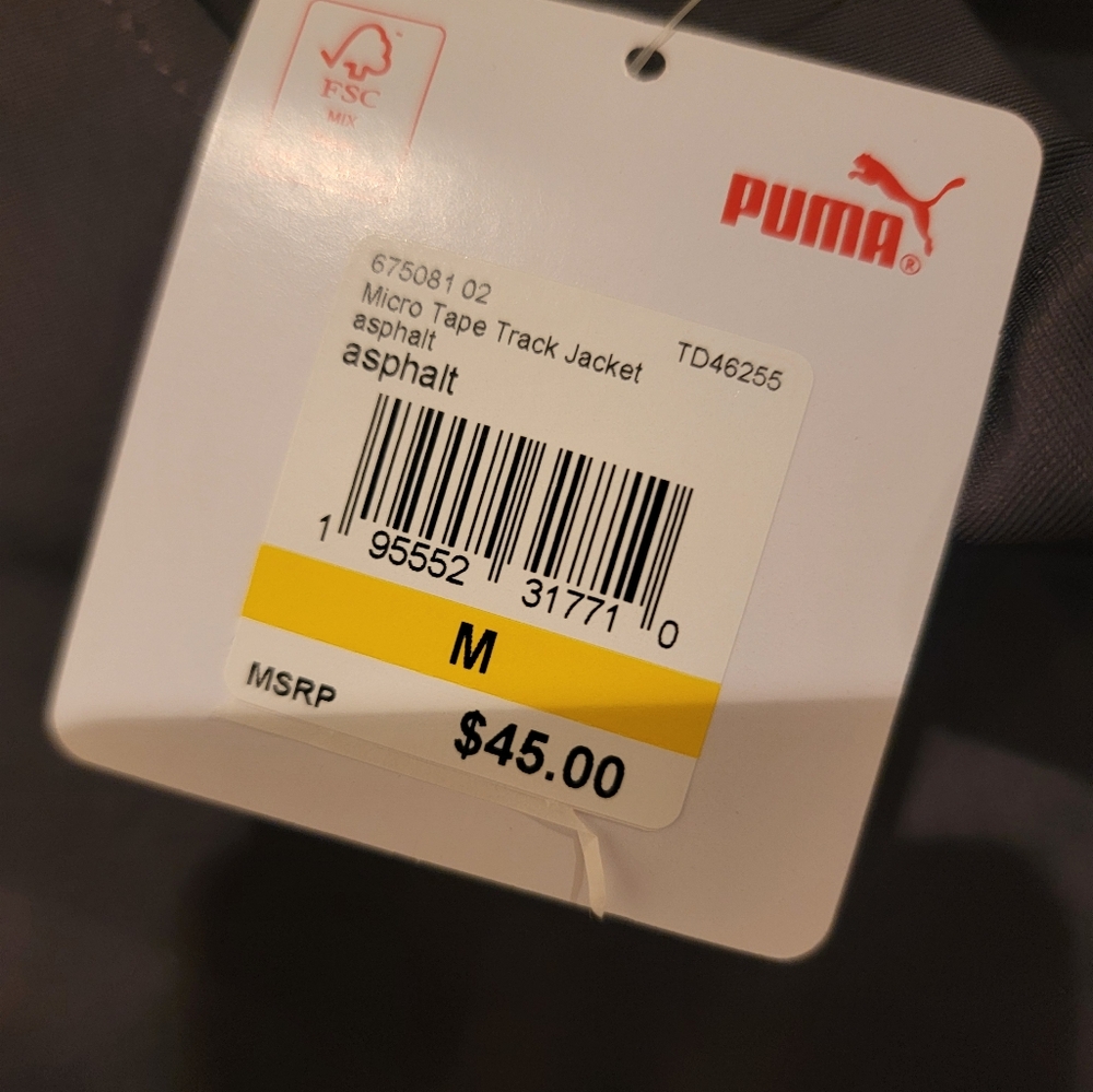 Puma Jacket